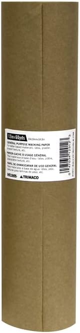 Trimaco 12" Masking Paper