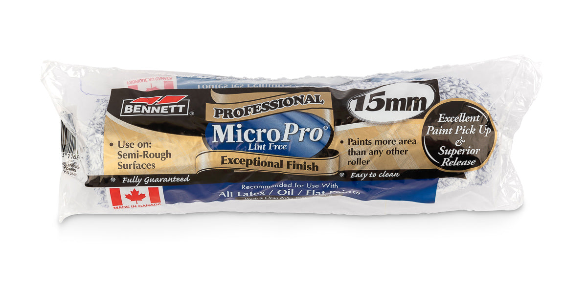 Bennett 15mm MicroFibre Pro Refill