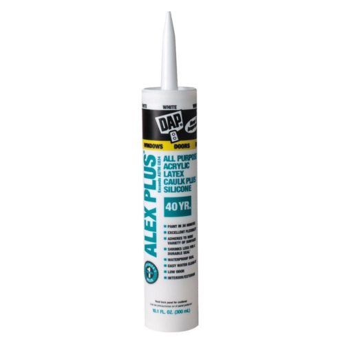 Dap Dynaflex 230 white Caulking